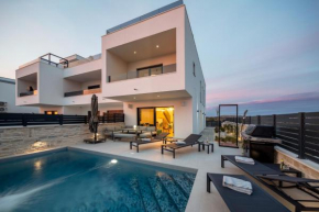 Luxury Villa Vodice Sky